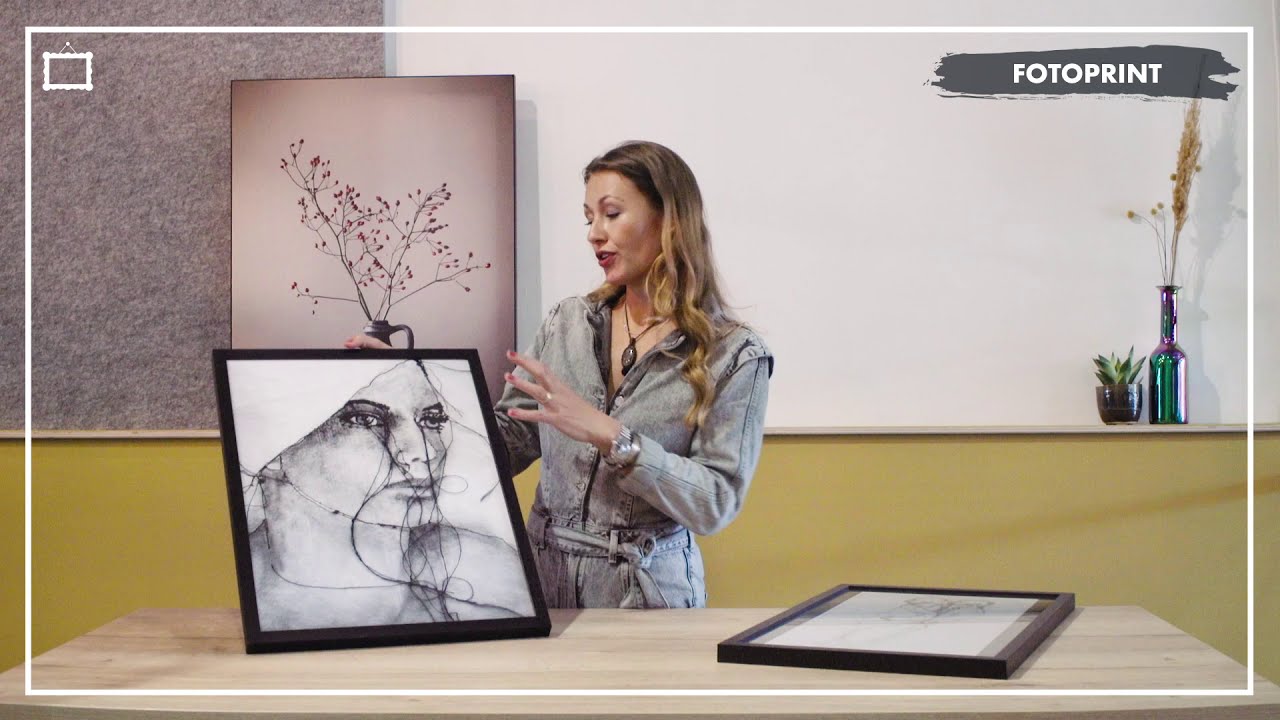 Fotoprint, hoe ziet het eruit | Werk aan de Muur