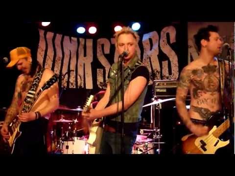 Junkstars Old School LIVE @ Backstage Linköping