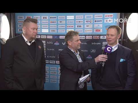 Lehdistötilaisuus Pelicans-HPK 10.2.2023