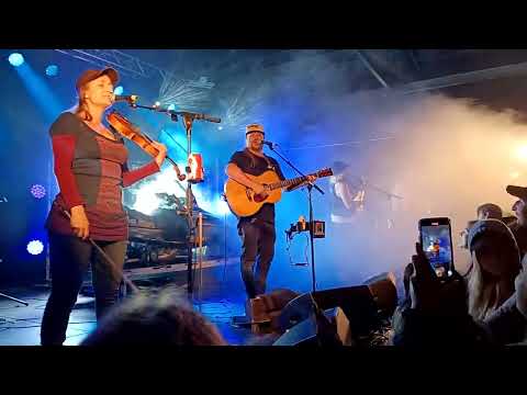 Québec redneck bluegrass project, Pantera Arctic Cat  triple 800, live a Rouyn-noranda 17 sept. 2022