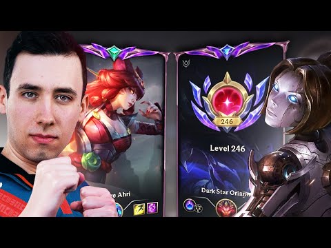 Dieses Matchup wird TOUGH | A-Z Challenge | PowerOfEvil Stream Highlights