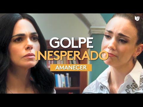 Alba y Atocha se agarran a cachetadas | Amanecer | Capítulo 64