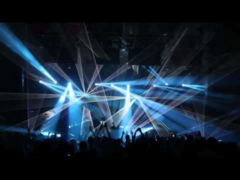 Aphex Twin - Live at the Future Music Festival 2012 - Sydney 10 March 2012