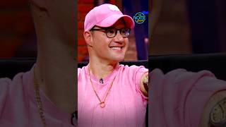 Pegou a visão, Tom? 😂📝 #humor #danilogentili #thenoite #sbt