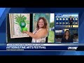 ArtisGras Fine Arts Festival In Palm Beach Gardens