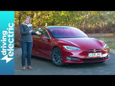 Tesla Model S review - DrivingElectric