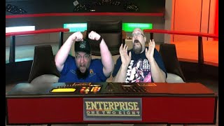 Enterprise 64/128 Computer - Devil's Lair & Jack's House of Cards - ARG Presents 122