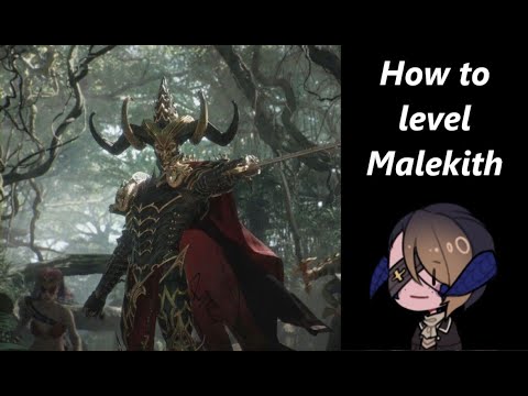How to Level - Malekith