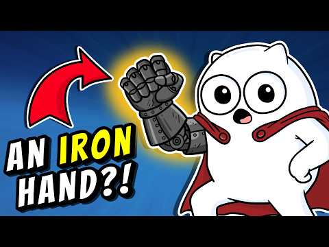 The Crazy Story Of The Knight With The Iron Hand