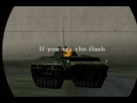 Operation Flashpoint Cold War Crisis - Tactical Shooter Battlefield Simulator Original Trailer 2001