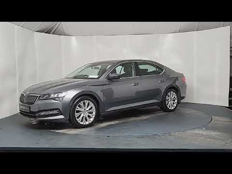 2022 Skoda Superb