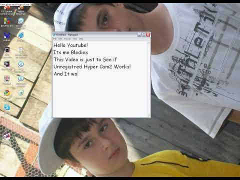 Unregystred Hypercam 2 download