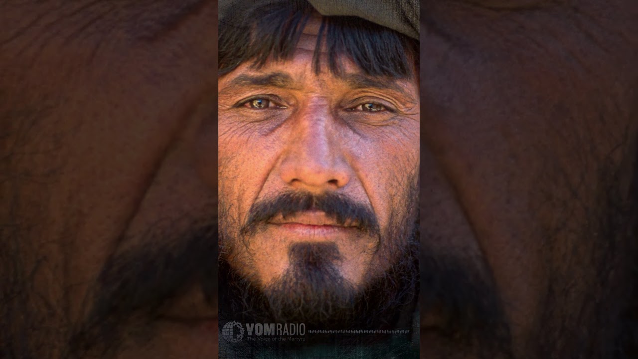 Why Persecuted Christians Radiate Joy #voiceofthemartyrs