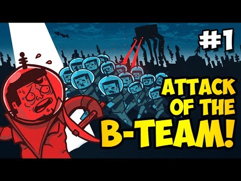ChimneySwift11 - Minecraft: MORPH MAGIC - Attack of the B-Team Ep. 1 (HD)