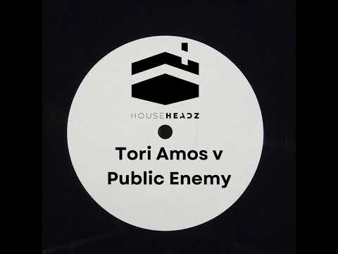 Tori Amos vs Public Enemy - Bring The Widow ( Househeadz Mash Up)