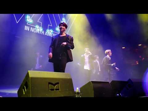 Flower (You) VAV 2019 Meet & Live in North America ~LA~