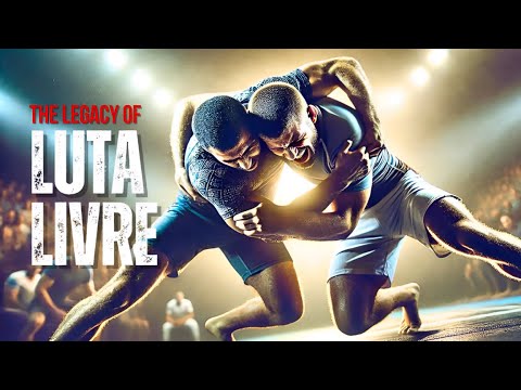 From Brazil to the World: The Untold Story of Luta Livre