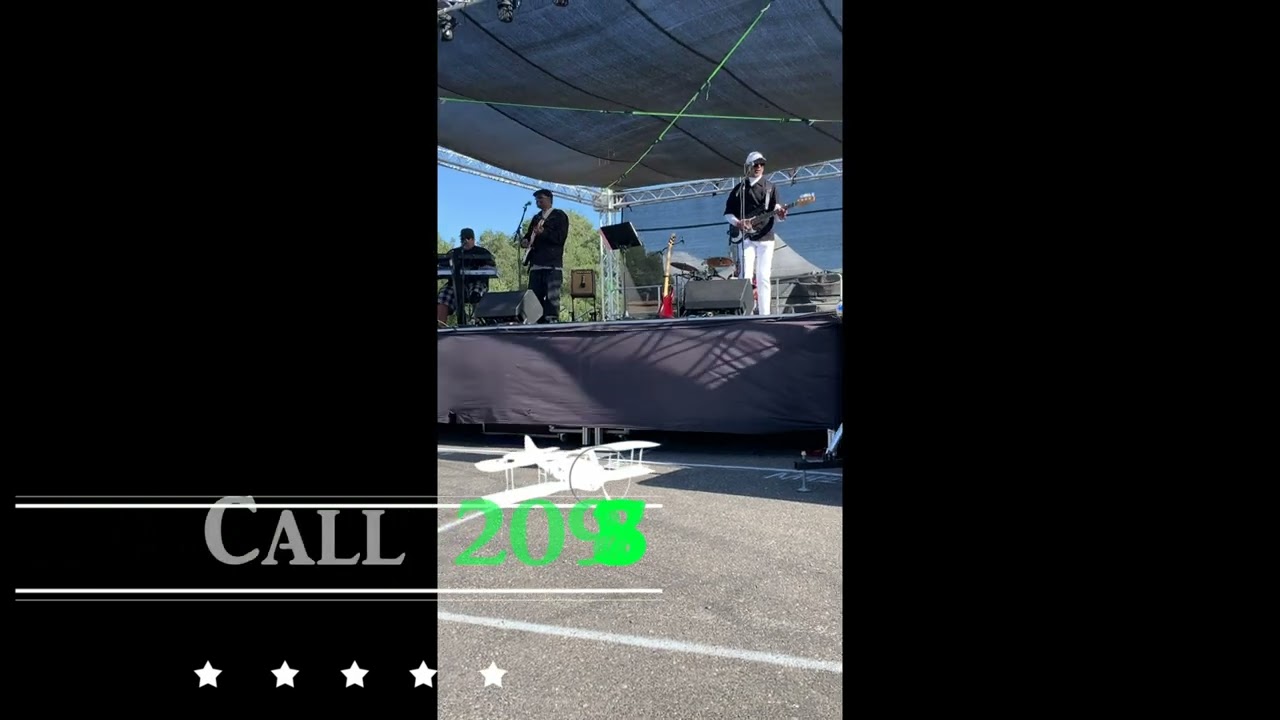 Promotional video thumbnail 6 for Norman & The Boyz