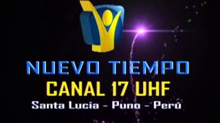 preview picture of video 'Santa Lucia Puno Peru - Canal 17 UHF  Nuevo Tiempo Peru.avi'