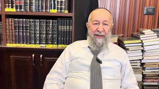 הגאון ראש אבות בתי הדין ירושלים הרב שרגא בפרקי אבות (רדיו כל האמת) - התמונה מוצגת ישירות מתוך אתר האינטרנט יוטיוב. זכויות היוצרים בתמונה שייכות ליוצרה. קישור קרדיט למקור התוכן נמצא בתוך דף הסרטון