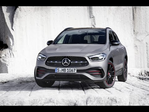 2021 Mercedes-Benz GLA45 S AMG