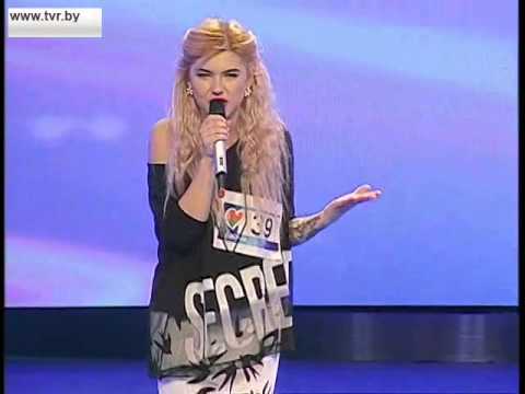Eurovision 2016 Belarus auditions: 39. Sasha Trouble (Aleksandra Soloveychik) - "Rude Ruby"