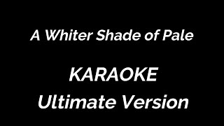Download lagu Karaoke A Whiter Shade of Pale mp3