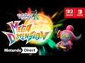 Vidéo de gameplay de Pokémon Legends: Z-A - Mega Dimension  Nintendo  DLC