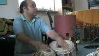 Master of Tabla ( Pt. Abhijit Banerjee )