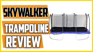 ► Skywalker Trampolines Rectangle Trampoline Review