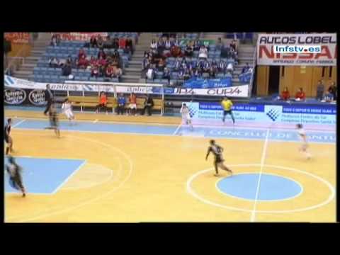 Lobelle Santiago - Umacon Zaragoza fútbol sala Primera División LNFS