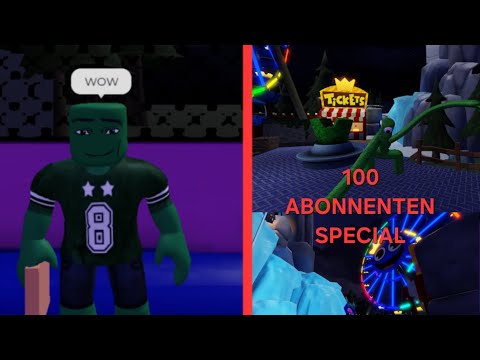 100 ABONNENTEN SPECIAL