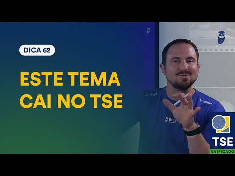 AIME - Dica 62 - Projeto 100 dicas TSE Unificado