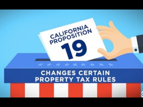 Prop 19 Webinar: Lighting the Fire Under the Real Estate Market
