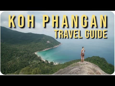 KOH PHANGAN • Highlights, Strände & Kosten | Thailand Backpacking