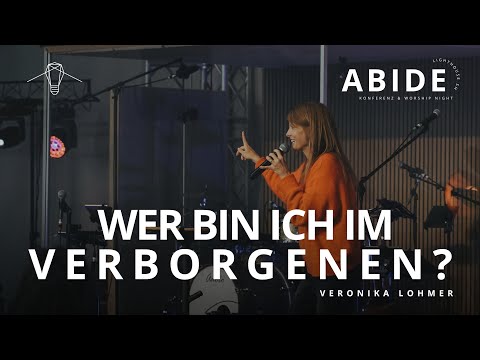 Veronika Lohmer - Who am I in secret? ABIDE 2025