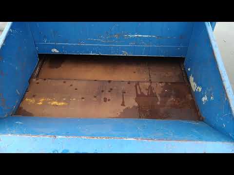 Husmann Presscontainer