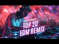 DANCE PARTY SONGS 2024 -  Epic Mashups & EDM Remixes - Alan Walker Tomorrowland 2024