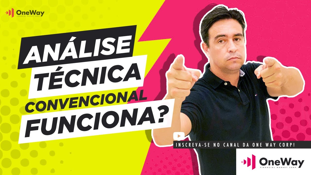 Desmistificando o Análise Técnica Convencional