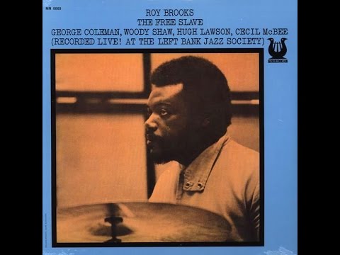 Roy Brooks - the free slave