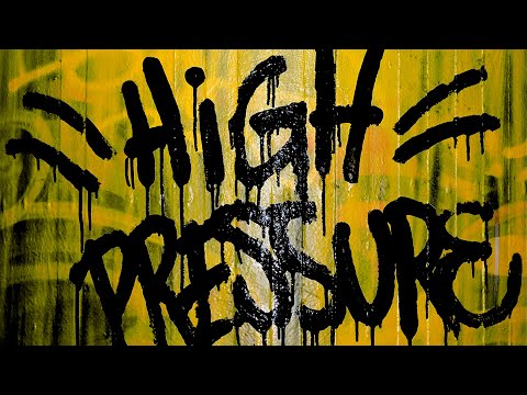 O.G. Benny SAN - HIGH PRESSURE (Official Video) (prod. by DOMAIN)