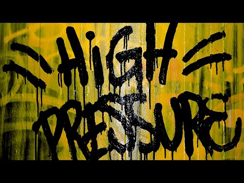 O.G. Benny SAN - HIGH PRESSURE (Official Video) (prod. by DOMAIN)