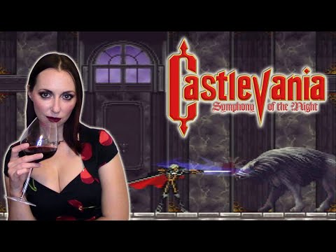 Why Castlevania: Symphony of the Night is amazing | Cannot be Tamed