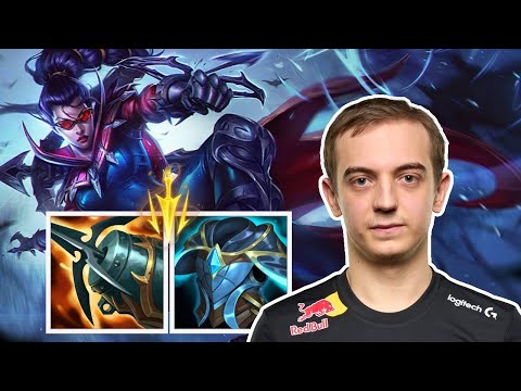 🔥G2 Caps Plays Vayne🔥