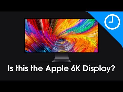 Is this the Apple 6K Display?