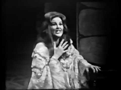 GIANNA D'ANGELO   Lucia di Lammermoor   Mad Scene   1960's
