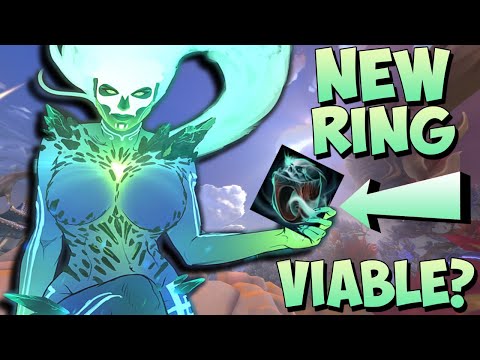 HOW VIABLE IS THE NEW LIFESTEAL RING ON AUTO BASED MAGES?! - Masters Ranked Duel - SMITE