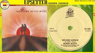 SECOND AVENUE ⬥Bunny Scott⬥