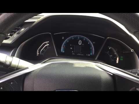 2016 Honda Civic EX-T Injen Short Ram Intake