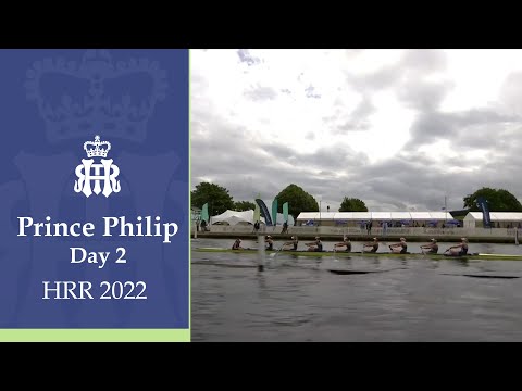 St. Paul's Girls' School v St. Catherine's School, AUS - Prince Philip | Henley 2022 Day 2